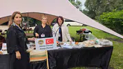 Alanya Letonya’da kendi markasını dünyaya tanıttı