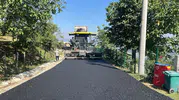 Kavakbıçkı köyünün yol çilesi bitiyor