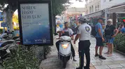 Bodrum sokaklarında işgale geçit yok