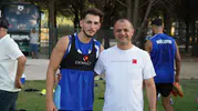 Muğlaspor'da tarihi golün sahibi Yasin Uzunoğlu'na özel ödül