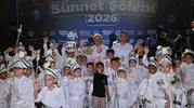 Kepez’de 500 çocuk için sünnet şöleni düzenlendi