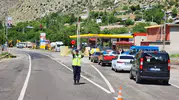 Erzurum jandarmasından bir ayda 73 kişilik operasyon