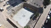 Bahçelievler'de temel kazısından tarih çıktı