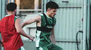 Kayserispor maçı için Bursaspor mesaiye başladı