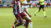 Muhammed Salah Trabzonspor formasıyla sahaya indi