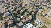 Battalgazi’de bozuk yollar yenileniyor
