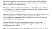 İletişim Başkanlığı'ndan İsrail yönetimine sert yanıt