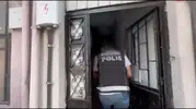 Kağıthane’deki bir iş yerinde 104 kilogram uyuşturucu bulundu