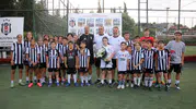 Beşiktaş’ın geleceği Denizli’deki sahalarda şekilleniyor