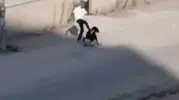Adana'da dehşet anları Sevgilisini darp eden saldırgan serbest kaldı