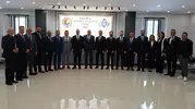 Merkez Bankası Başkanı Erzurum iş dünyasıyla bir araya geldi