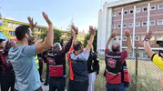 Eskişehirli motorcular onkoloji servisindeki çocuklar için gaza bastı
