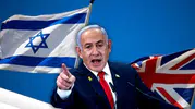Netanyahu'dan Londra'yı karıştıran çıkış: İngiltere için skandal nükleer benzetme