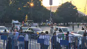 Filistin için yola çıkan konvoy Ankara durağına ulaştı
