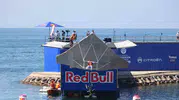 Rampa kuruldu, hayaller havalandı Caddebostan'da uçuş şöleni