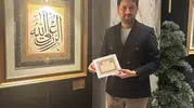 Marmaris’in büyüleyici atmosferinde hat sanatının kadim yolculuğu