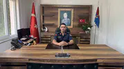 Bozyazı Jandarması yeni komutanına kavuştu