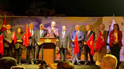 Kurtulmuş Afyonkarahisar'da Terörsüz Türkiye'de birlik vurgusu