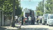 Bolu Kültür Mahallesi’nde balkondan düşen genç kız hastaneye kaldırıldı