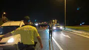 Düzce yollarında bir haftalık sıkı denetim faturası belli oldu