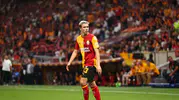 Galatasaray'da beklenen an Yeni transfer ilk kez sahada