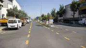 Tırmıl Sanayi’de 20 yıl sonra asfalt konforu