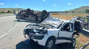Erzurum trafiğinde Temmuz bilançosu ağır oldu
