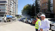 Pursaklar sokakları için yeni temizlik seferberliği başladı
