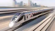 Türk mühendisler Dubai ve Abu Dabi arasına 30 dakikalık tren hattı kuruyor