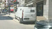 Bilecik'te yayaların kaldırım çilesi bitmiyor