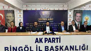 AK Parti çeyrek asrı geride bıraktı