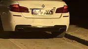 Gece yarısı Muğla'da durdurulan araçtan ruhsatsız silah çıktı