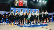 Geleceğin Yıldızları İstanbul'da Parladı BWB Next Up Kampı Sona Erdi