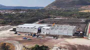 Kula çiftçisinin ürününü satacağı yeni merkez yükseliyor