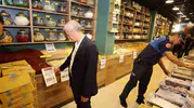 Zabıta denetiminde başkan da sahada