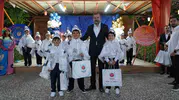 Gürsu'da 29 çocuk için unutulmaz gün: Erkekliğe ilk adımı şölenle attılar