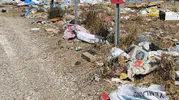 Kapıdağ Yarımadası çöplüğe döndü