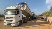 Şahinbey yollarını yeniliyor