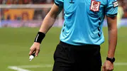 Cuma akşamı Ankara'da mesai Gençlerbirliği-Erzurumspor maçını Ümit Öztürk yönetecek