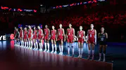 Sinan Erdem'de Polonya fırtınası Milliler son sette yıkıldı