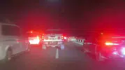 Köyceğiz'de tanker yangını Döğüşbelen'de alevler ormana sıçradı, yol kapandı
