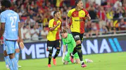 Göztepe Trabzonspor karşısında hata yapmadı