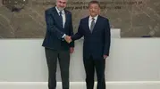 Afyonlu iş dünyası rotasını Çin’e çeviriyor