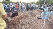 Mutluluk yolculuğu acı dolu bir veda ile bitti: Bir aile yok oldu