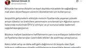 Motorinde ÖTV müjdesi geldi