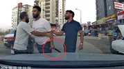 Adana'da trafikte testereli saldırıya kalkışan sürücü cezaevine gönderildi