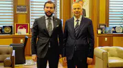 Denizli ihracatçısı ABD vergisi ve döviz desteği için Ankara'ya gitti