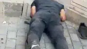 Batman'da sokak ortasında silahlı saldırı