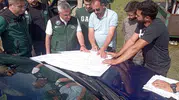 Kars’ın su altyapısı için sahaya indiler
