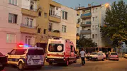 Kayseri'de bir evden acı haber geldi